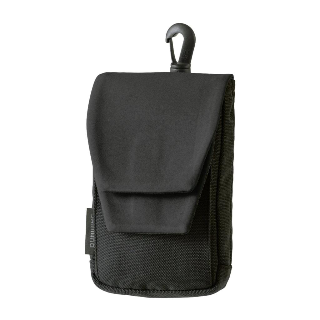 SHIMANO Чехол для рыболовной сумки с клапаном, черный BP-202V
