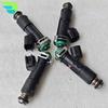 4pcs Original Fuel Injector Nozzle 4 Holes For OPEL KARL VIVA 12655674 55490716 FJ1316
