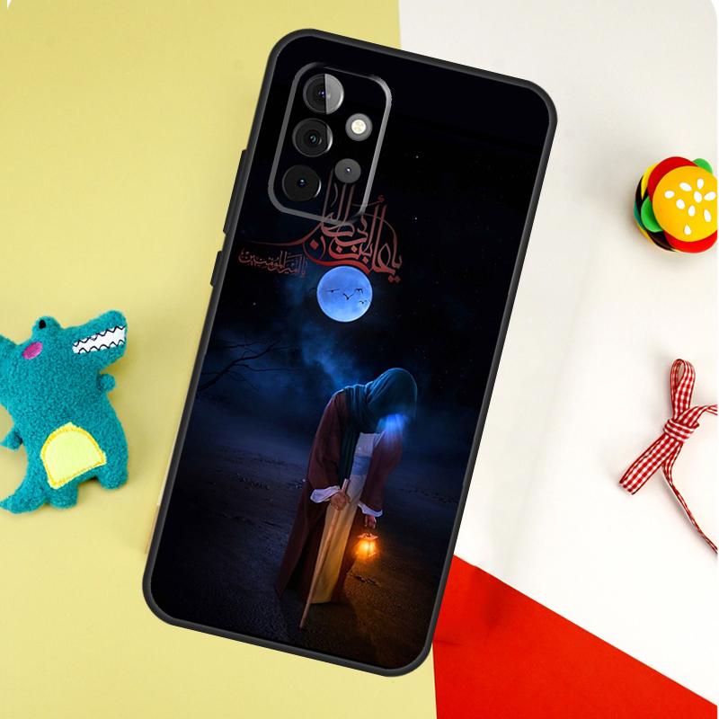 Ислам Шиизм Имам Али Ирак Арабский Для Samsung Galaxy A05 A06 A16 A54 A34 A14 A55 A35 A15 A53 A33 A13 A22 A32 A52 Чехол для телефона