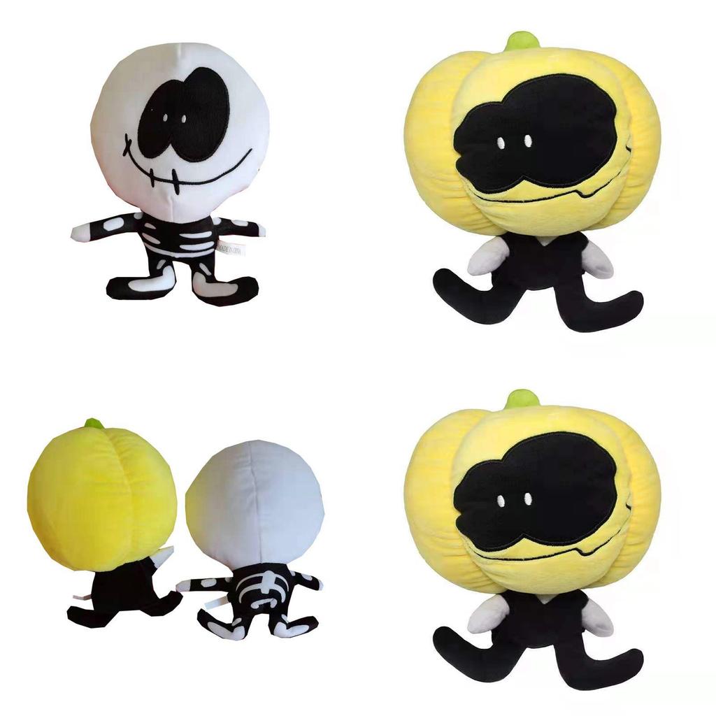 Super Soft And Cozy Friday Night Funkin Plush Toy Perfect For Baby Toys