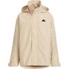 adidas Куртки и Пальто JK URBAN JKT Magic Light Umber Подростковые JY1679