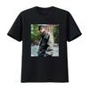 Футболка NAS rap tee 90-х хип-хоп Размер S 5XL Хлопок винтаж Стирка Повседневный уличный стиль Слегка дышащий Топ для повседневной носки