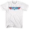 Мужская футболка Top Gun USA Logo Унисекс футболка