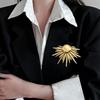 Металлические броши в форме сердца для женщин, унисекс, эмалированные булавки с изображением любви, подарки для коллег, вечеринки, друзей, ювелирные аксессуары для костюма, платья