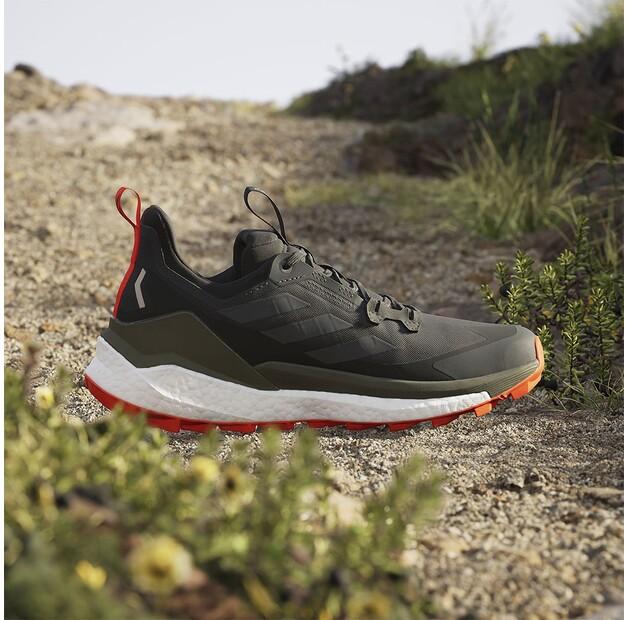 Adidas Terrex Free Hiker 2 Low ботинки трекинговые