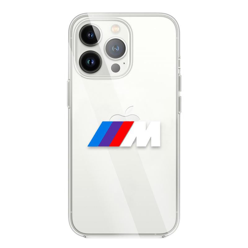 Новый Модный Прозрачный Чехол Для Телефона С Логотипом Автомобиля Для IPhone 11 12 13 14 Pro Max XR X XS SE 7 8 Plus Для BMW M E34 E36 E60 E90 E46 E39