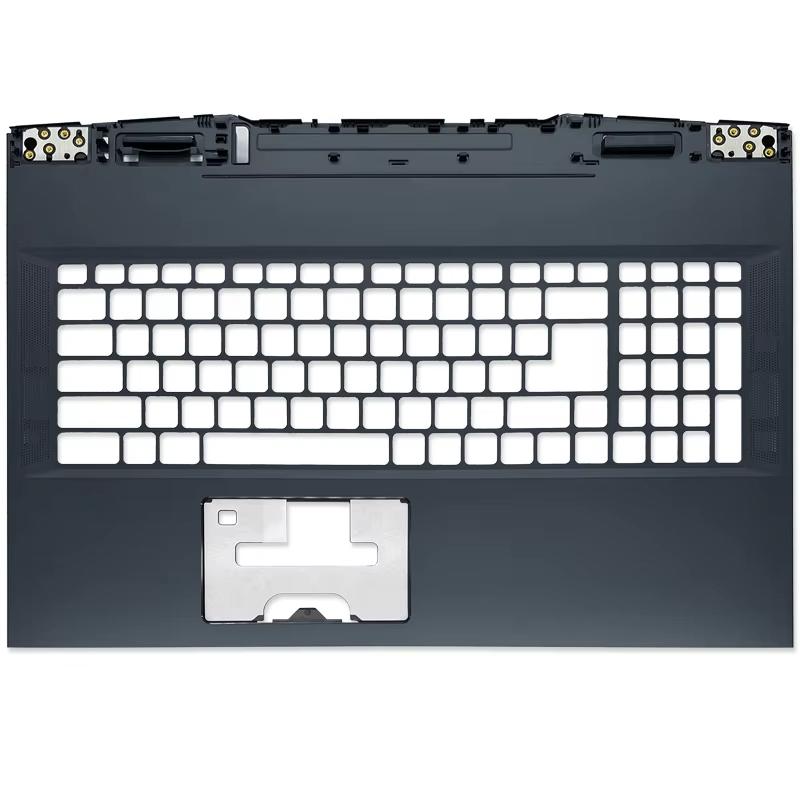 Верхняя крышка ноутбука для MSI GE76 MS-17K2 17K3 17K4 рамка задней крышки экрана верхняя нижняя подставка для рук нижняя часть корпуса корпус шарнира