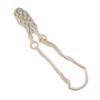 Bohemian Knitting Water Bottle Holder Hollow Out Crochet Wine Bottle Carrier  Wine Accessories