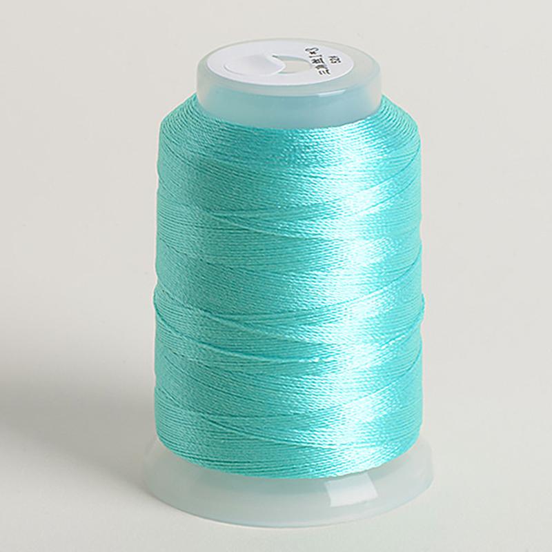 1 Roll 3 Strands Jewelry Accessories 30g/roll For Knitting Sewing Supplies Ice Silk Yarn