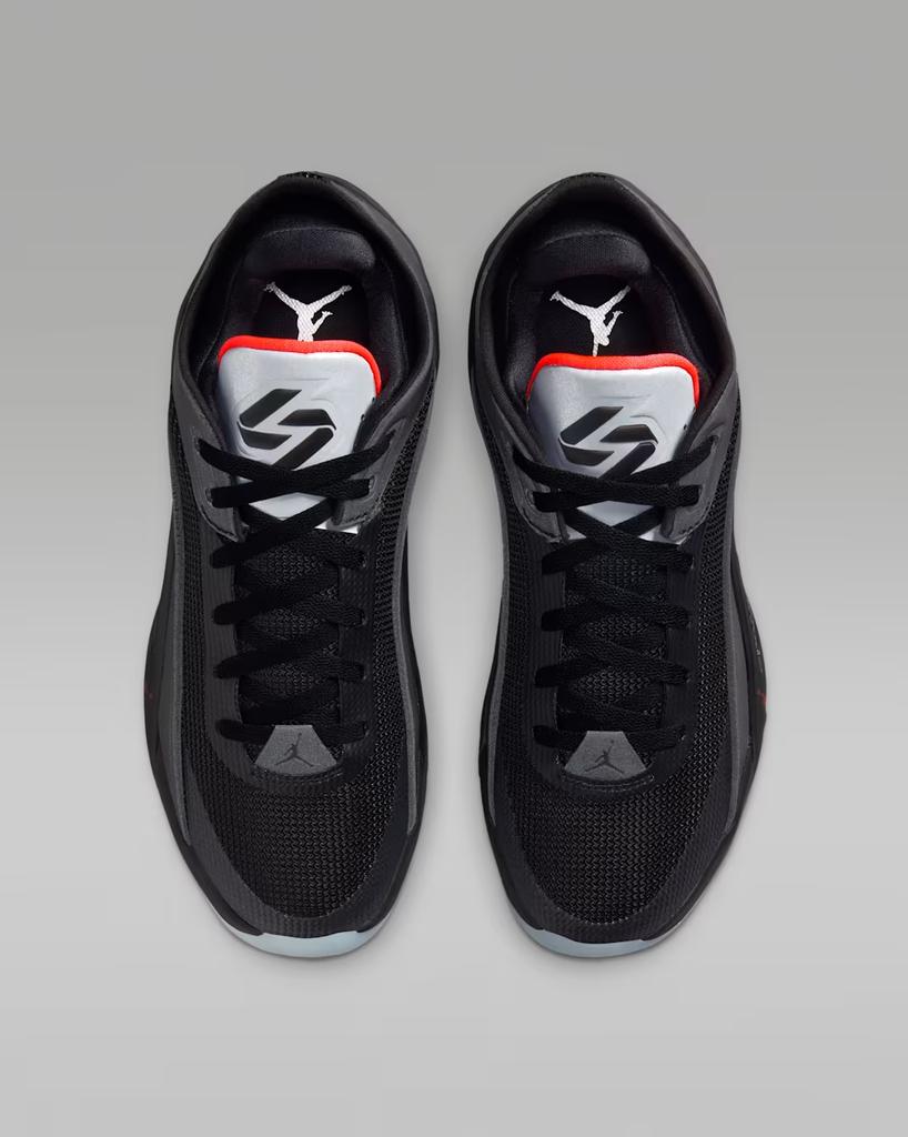 HV8087-002 Nike Jordan Luka 5 Venom Black (Мужской)