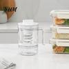 Reusable Yogurt Strainer Cloth Greek Strainer, Spiral Pressing Structure Making Kit, Effective Separation Healthy Dessert Maker of Whey Presser, Thick