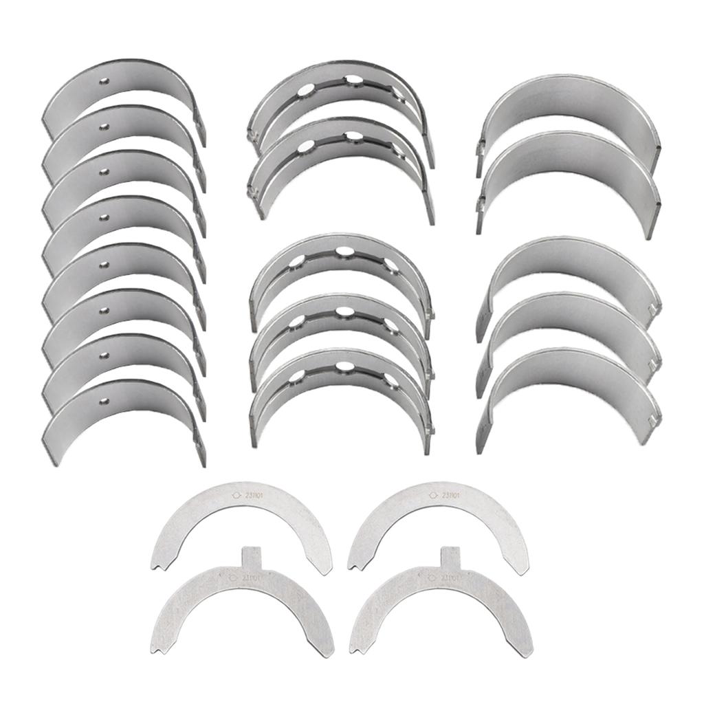 Комплект для капитального ремонта двигателя 3RZ-FE для Toyota 4Runner Tacoma T100 2.7 л 1994-04