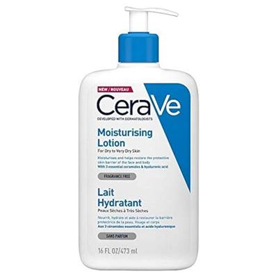 CeraVe Увлажняющий лосьон 473 мл CeraVe Увлажняющий лосьон 473 мл - [продукт]