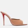 Fashion Shoes for Women New Pointed Open Toe Roman Sandals Metal Sexy Women's Shoes Outdoors Slippers 10.5 Cm Women Sandals  Sandálias