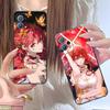 HSR Himeko Matte TPU Mobile Phone Case for Huawei P60 P50 P40 P30 P20 P10 P9 P8 Pro Lite Plus Colorful Printing Cover