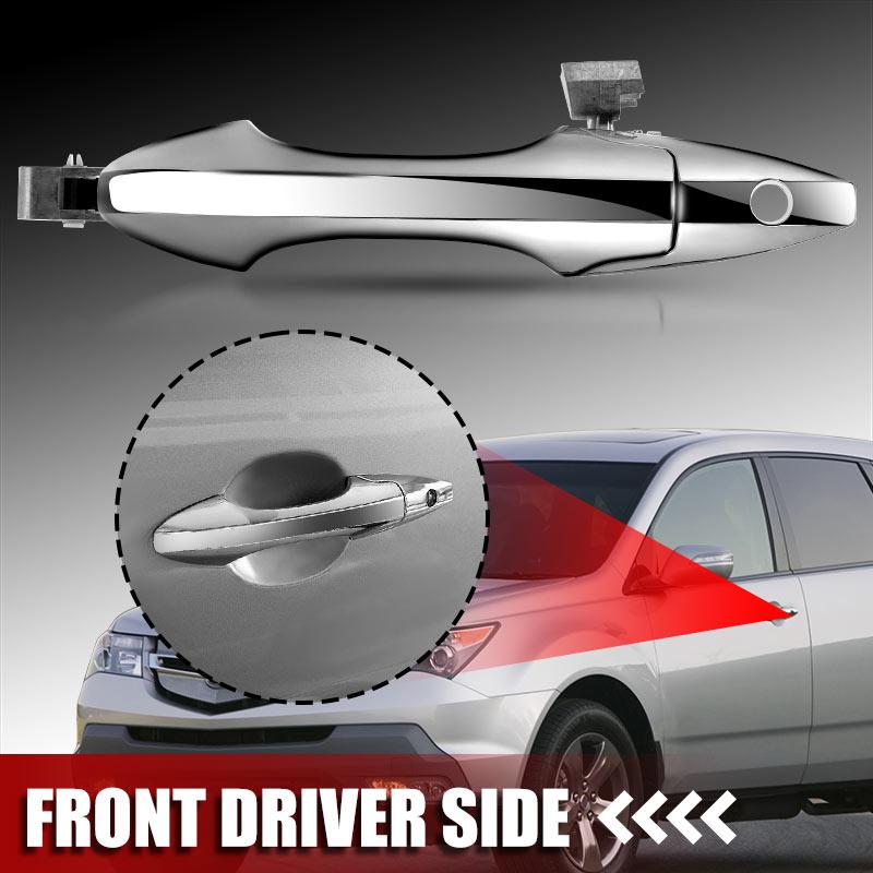 Наружная ручка двери передняя задняя левая правая для Acura Mdx 2007-2013 72140-STX-A01/72140-STX-A02/ 72180-STX-A01/72180-STX-A02