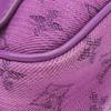 Louis Vuitton M44624 Джинсовая поясная сумка Monogram для улицыПоясная сумка Джинса/кожа Monogram Массив