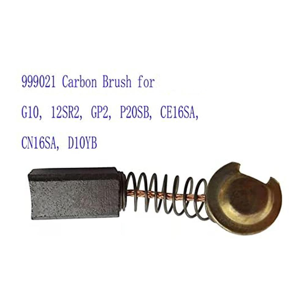 2 Pieces Carbon Brushes CJ65VA D10YA DH25PB G10SR2