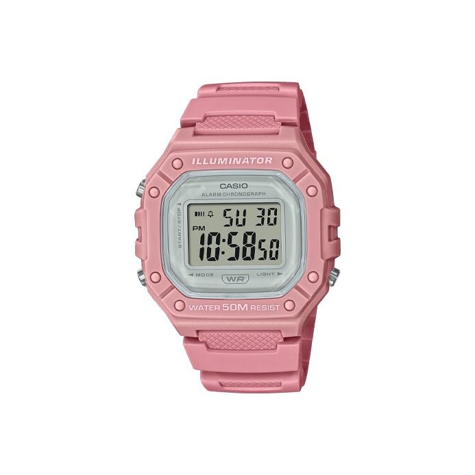 Casio G Shock W 218HC 4A W-218HC-4AV