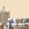 Cream Dots Wallpaper, Subtle Detail for Living Room and Bedroom 50x1000