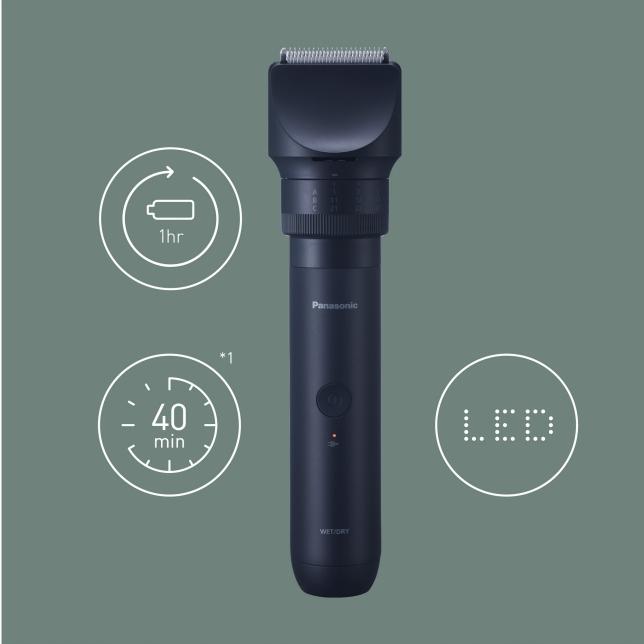Panasonic Multishape Trimmer Er-Ckn2-A301 1 Pc