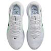 Nike Downshifter 14 Мужские Белый Ледниковый Синий Зеленый Удар Черный IB1895-100