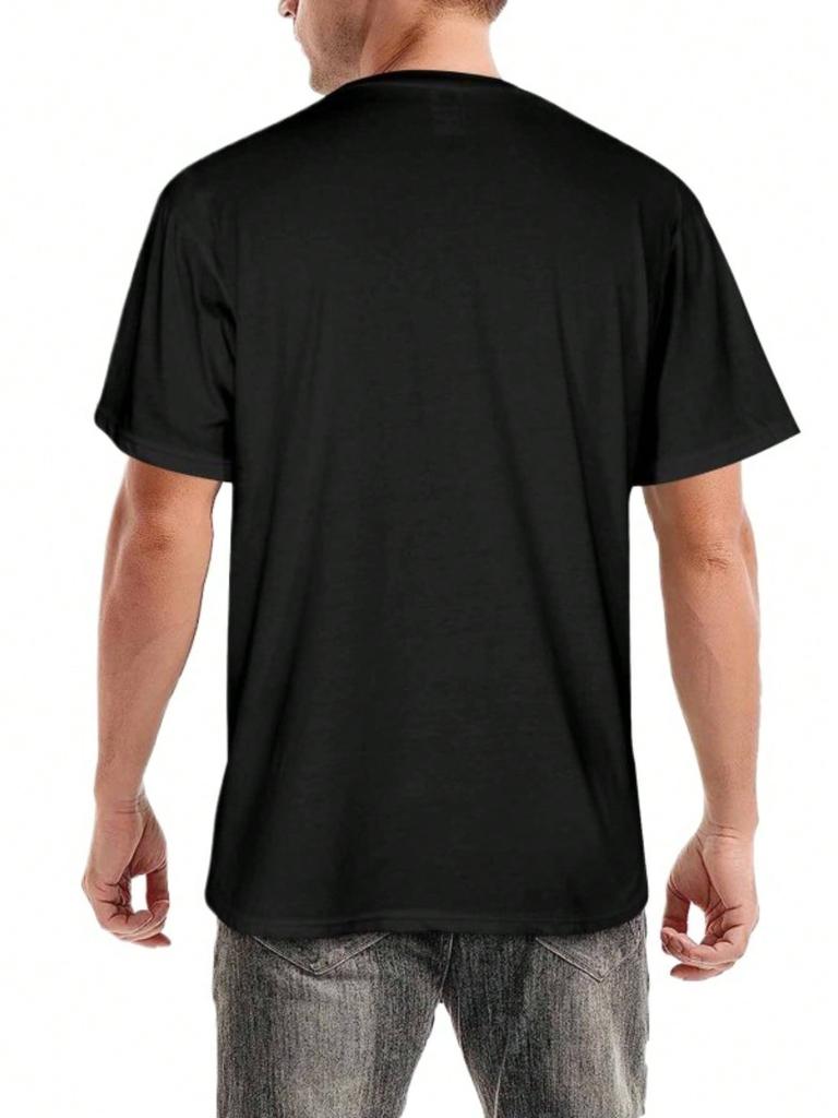 Мужская черная хлопковая футболка с забавным дизайном по джиу-джитсу BJJ Бразильское джиу-джитсу Одежда Идеально для поклонников боевых искусств