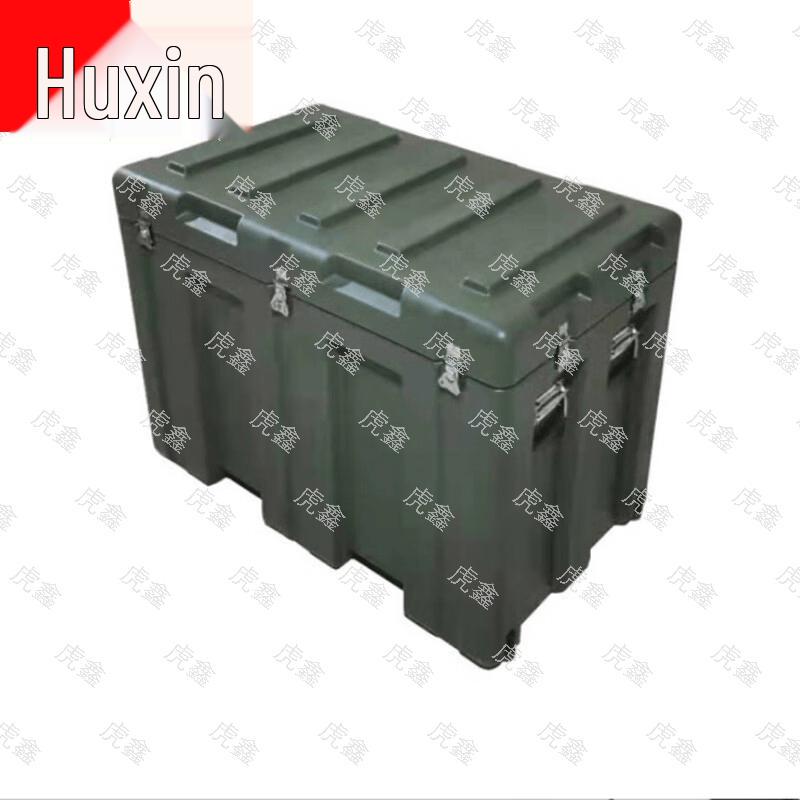 Ротомолдированный кейс для хранения Tiger Steel