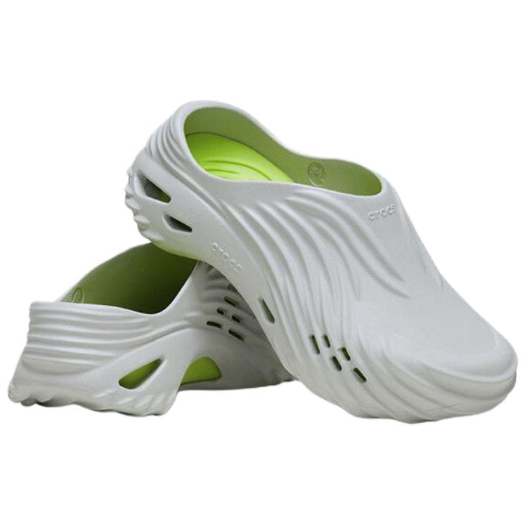 Crocs Унисекс кроксы Echo Wave 'Atmosphere' 210521-1FT