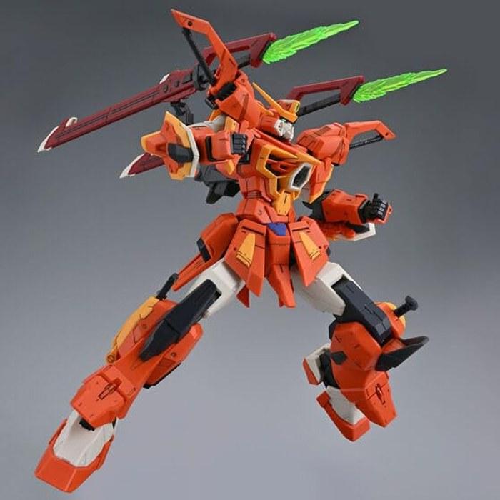 FULL MECHANICS 1/100 Sword Calamity Gundam Undefined.