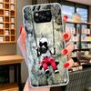 Street Art Banksy Graffiti Cover Phone Case For Xiaomi Poco F7 Ultra X7 X6 X5 Pro M7 Redmi 15C 15 13C 13 12C 12 10C 10 9A 9C 9T