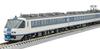 TOMYTEC TOMIX N Gauge 485 Series Limited Express Train Shirasagi New Paint Set A 7 Cars 98650 Модель Железнодорожного Поезда