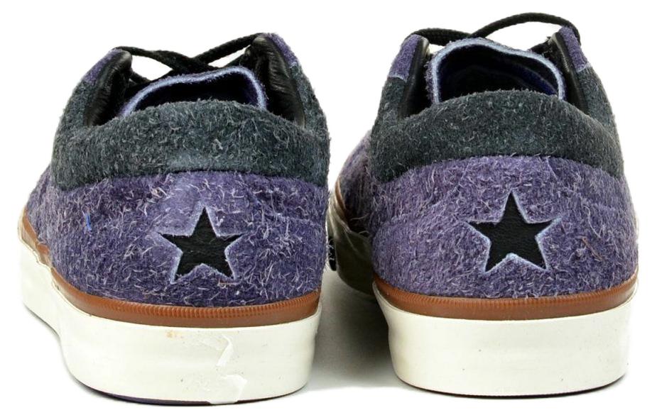 One Star Clot x One Star Converse Низкие 'Синие' 161300C