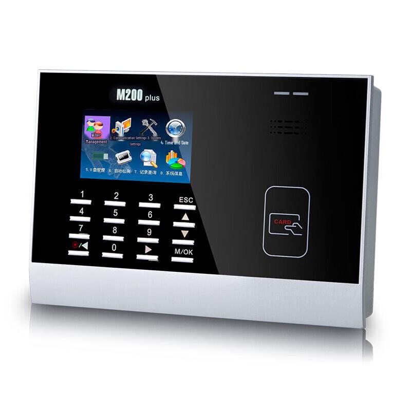 ZKTECO M300plus Smart Attendance Machine CN plug (adapter included)