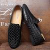 Мужские летние мокасины, повседневная обувь из мягкой кожи, дышащие мокасины, сверхлегкие туфли на плоской подошве, мужские размеры 37-45, легкие, удобные