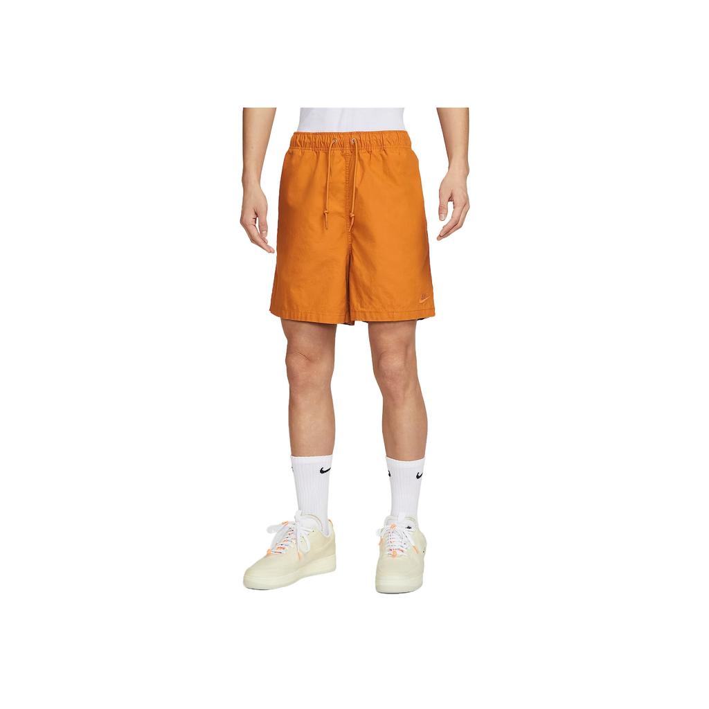 Nike Club Comfortable Fashion Simple Versatile Solid Color Casual Shorts Men Shorts HJ1947-815