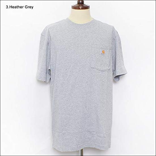 CRHTT87 Carhartt Carhartt Short Sleeve POCKET T-shirt S/S T-SHIRT [item]