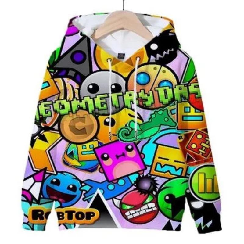 Последние 3D-печатные мужские и женские модные спортивные свитера с длинными рукавами в стиле кэжуал на осень и зиму в Европе и Америке