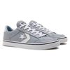 Converse Кеды унисекс Tobin из искусственной кожи винтажной расцветки с цветными блоками, низкие, синие A04567C