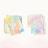 Colorful Sunscreen Sleeves Seamless Cycling Arm Sleeve Cute Girl Ice Silk Sleeves  Cycling