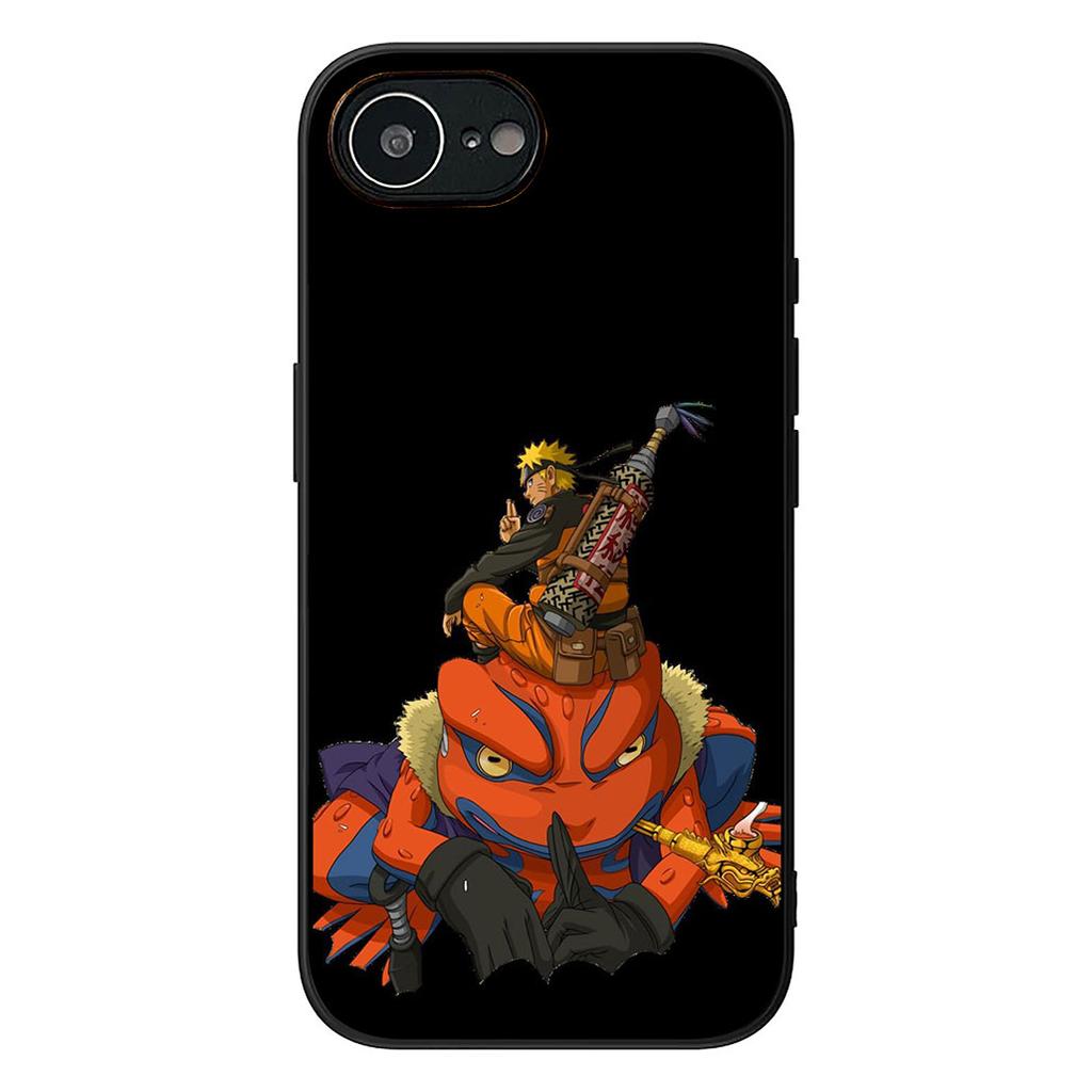 Sasuke Kakashi Narutos Phone Cover for Samsung Galaxy Note 20 9 10 S8 S10 Lite S9 Plus A54 A53 A21S S10E A17 Protective Case