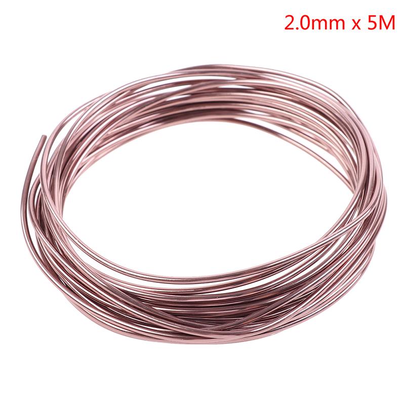 Алюминиевая проволока для бонсая. 502,92 см