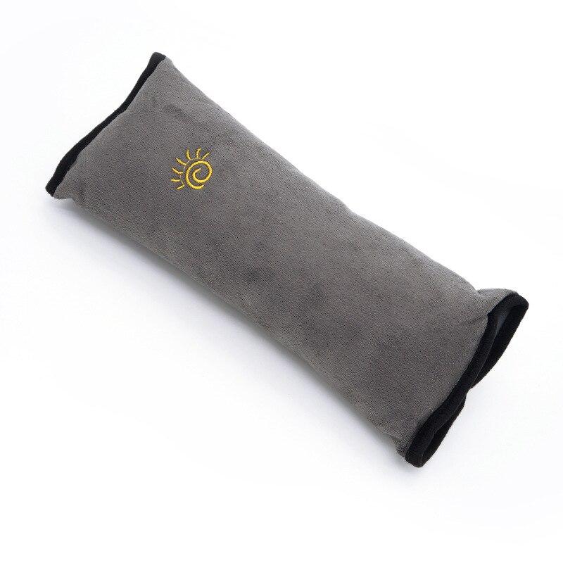 Ремень безопасности для ребенка, автомобильные ремни безопасности, плюшевые подушки, защитная наплечная подушка, устройство регулировки ремня безопасности автомобиля, чехол для автомобильного ремня безопасности