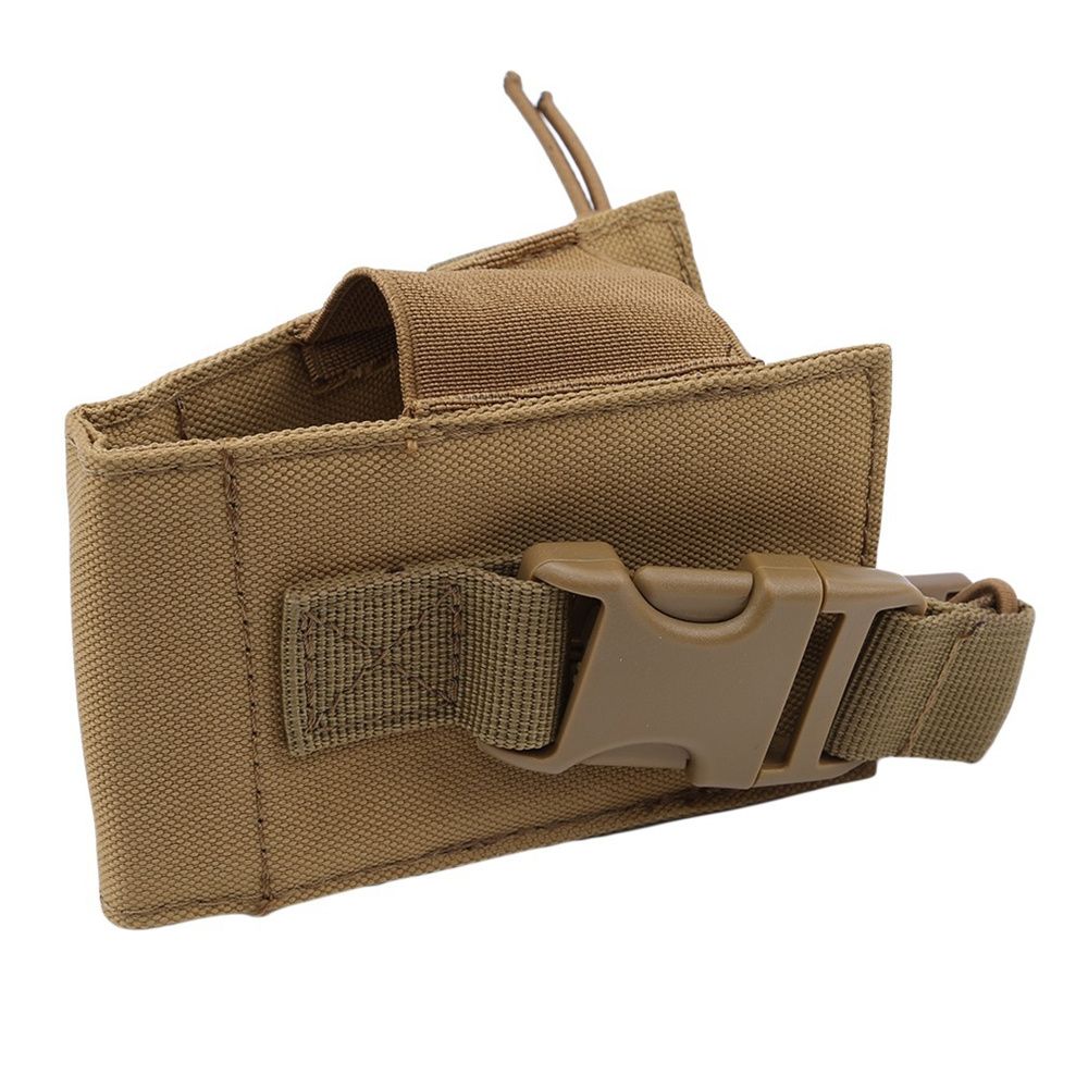 Case Molle Pouch Walkie Talkie Bag Walkie Talkie Pouch Molle Radio Pouch Interphone Storage Bag