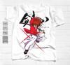 Anime Vector Graphic, Ready To Print (SVG, EPS, PNG)