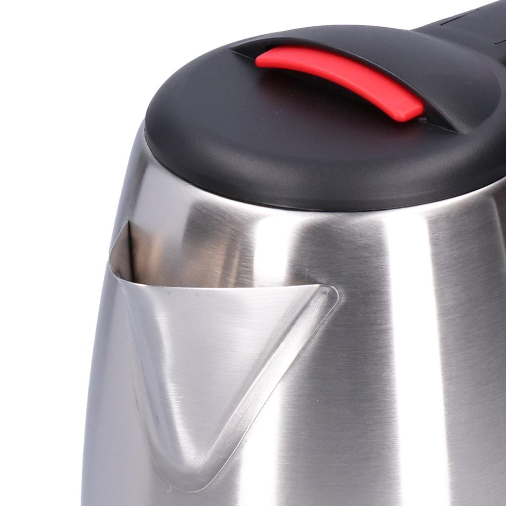 2,0 л из нержавеющей стали, электрический чайник, чайник, чашка для домашнего общежития, вилка европейского стандарта, 220 В