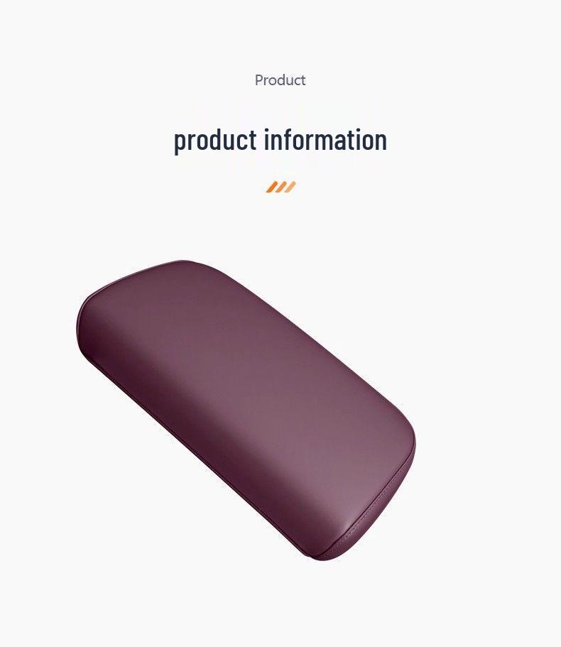 Защитные чехлы Xiaomi YU7 из кожи для ножек и подножек передних сидений