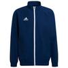 Entrada 22 Windcheater Full Zip High Collar Blue