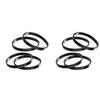 A65T-8Pack 562289001 Vacuum Transmission Belts Replacement For Hoover UH70200,UH70130,UH70205,UH70210,UH71214,UH70900,UH70905