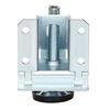 Steel Cabinet Leveling Feet Adjustable Furniture Mounting Brackets Furniture Levelers  Wardrobe
